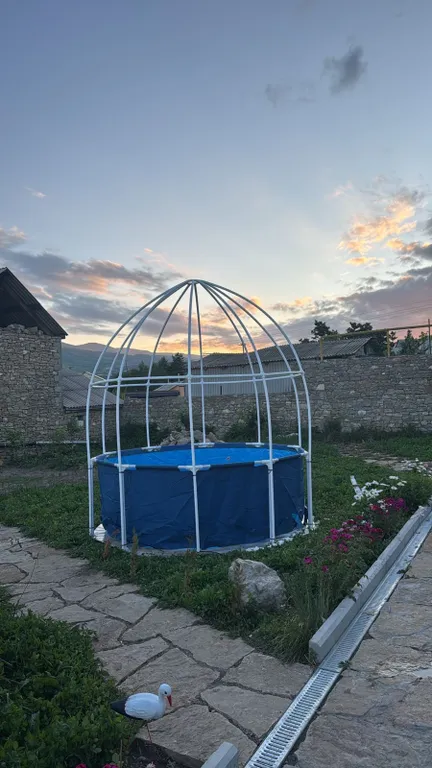 Дом в горах Серир