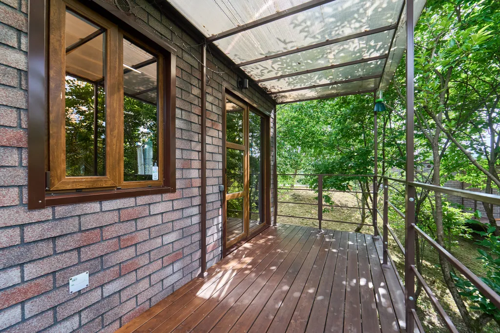 Домик для отдыха