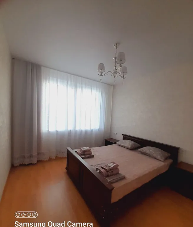 Светлая, уютная квартира в новостройке