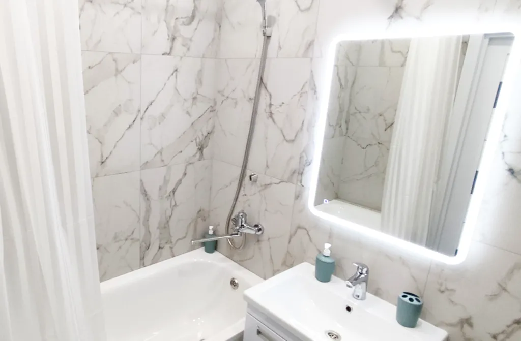 Апартаменты - люкс на 6 спальных мест