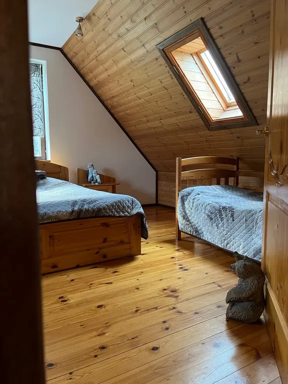 Дом на берегу Ладоги