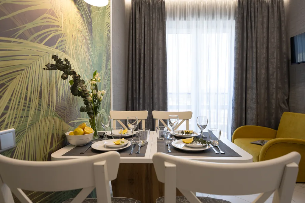 Квартира Апартамент на 1 линии моря | Апарт Зеленоградск — Зеленоградск