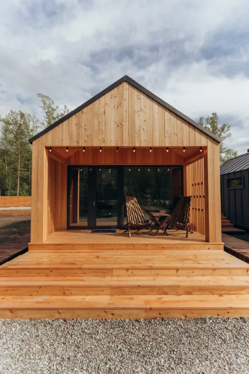 Коттедж Барн Комфорт №3 — аренда посуточно в Горно-Алтайск