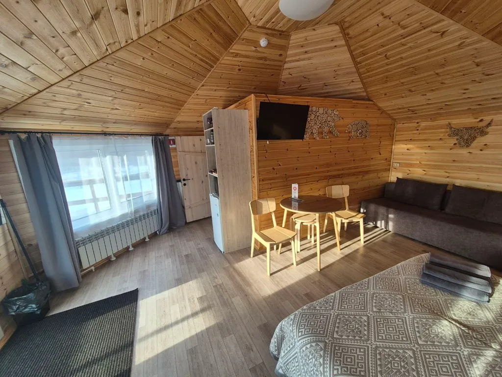 1-комнатный Дом