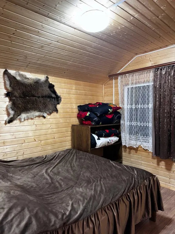 Коттедж 1-комнатный Дом — Архыз