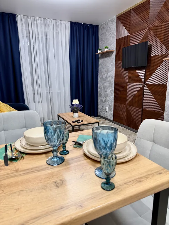 Современная квартира — аренда посуточно в Томск