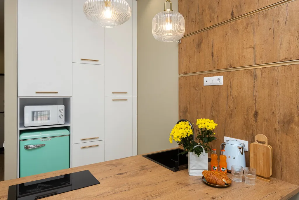 Апартаменты в элитном жилом комплексе с видом на море