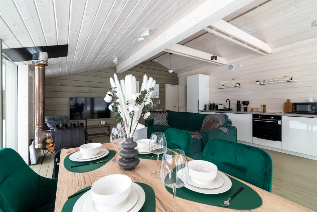 Уютный дом, который вы искали