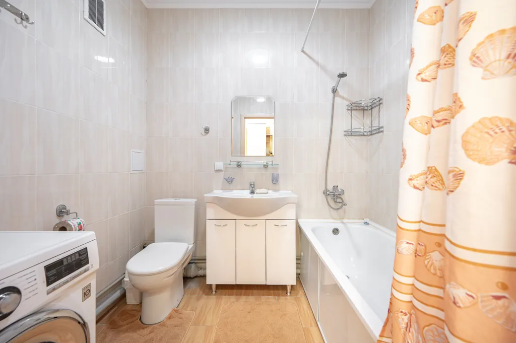 Уютные апартаменты в ЖК Акварель