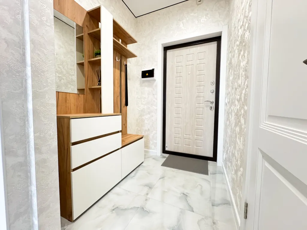 Квартира за ТЦ Премьер