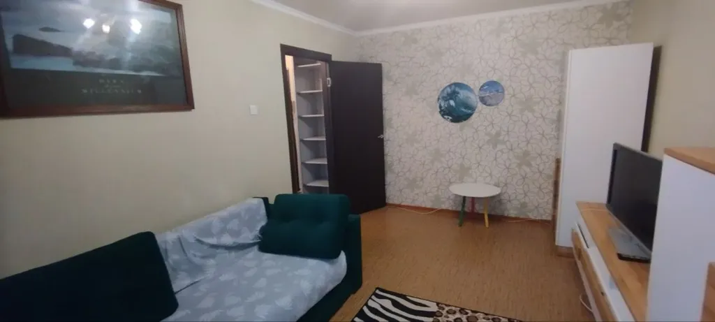 Уютная квартира в центре города