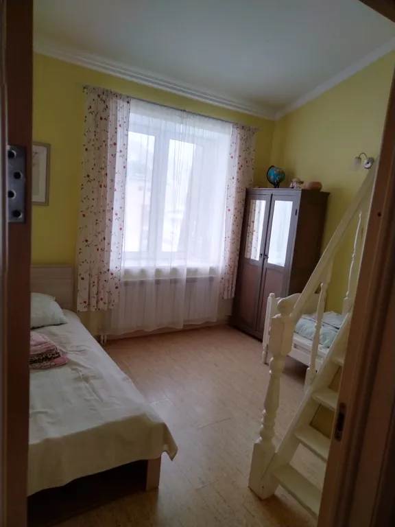 Четырёхкомнатная квартира в историческом центре города