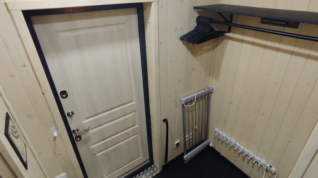 Коттедж Коттедж Уютный семейный танхаус — Шерегеш