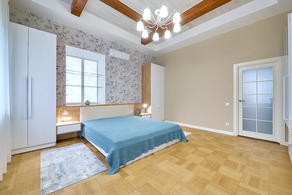 Уютный апартамент с персональным входом в самом центре