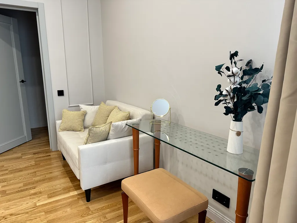 Квартира Новая квартира в центре культурной жизни города — Москва