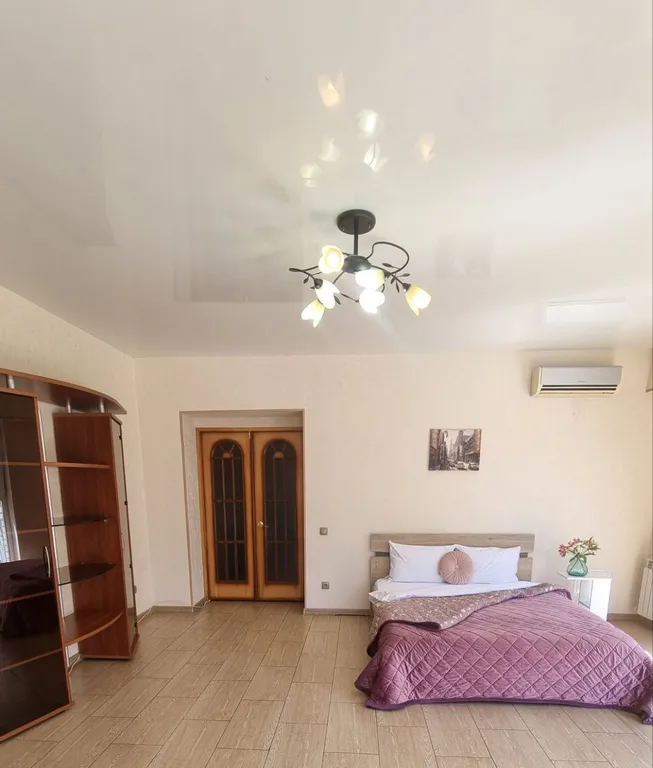 Комфортная и просторная квартира