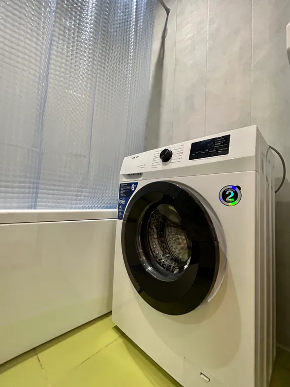 Квартира с удобным расположением