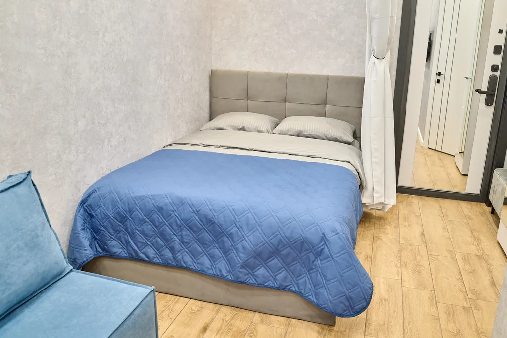 Комфортная студия в ЖК Парма рядом с ТЦ Планета