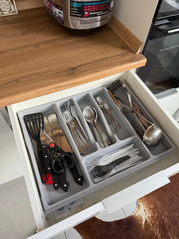 Уютная квартира с потрясающим видом