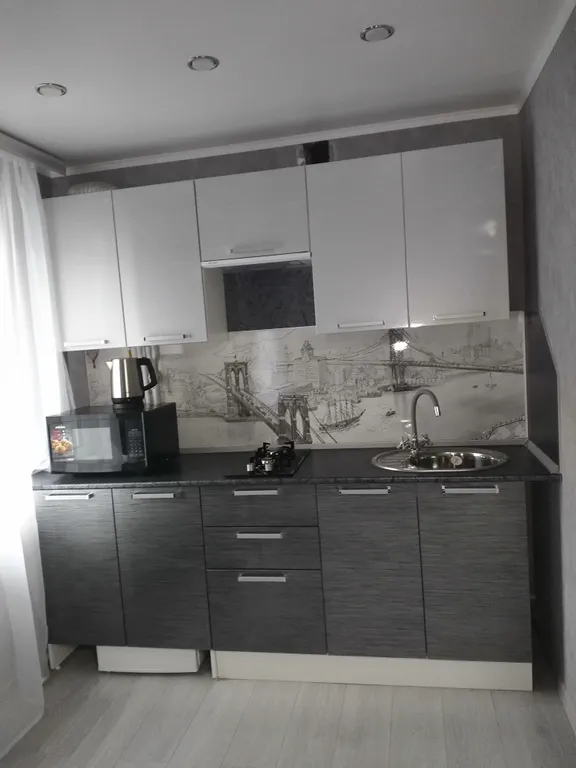 Уютная квартира в центре города