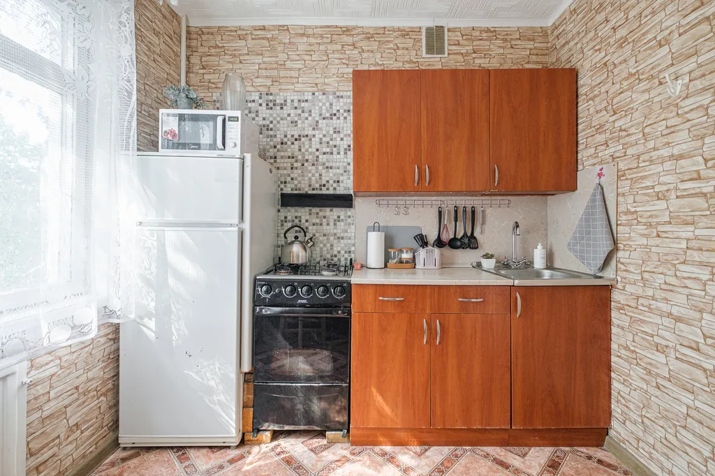 Уютная квартира рядом с озером