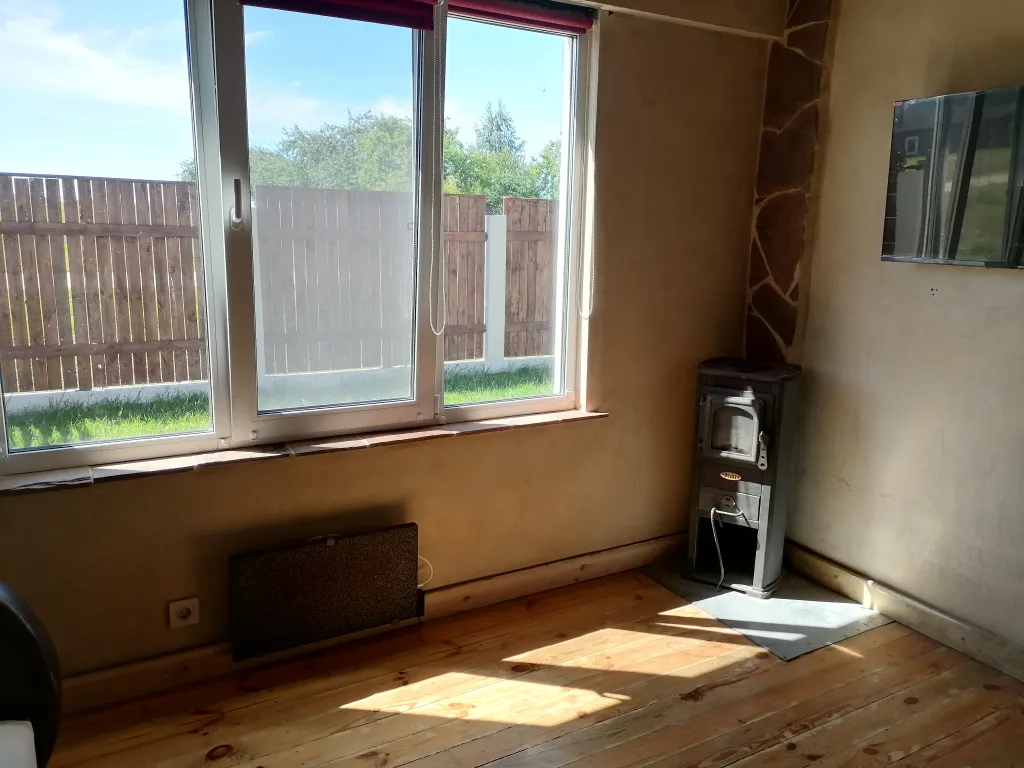 Дом с баней 2025 года постройки в 10 минутах от Несвижа