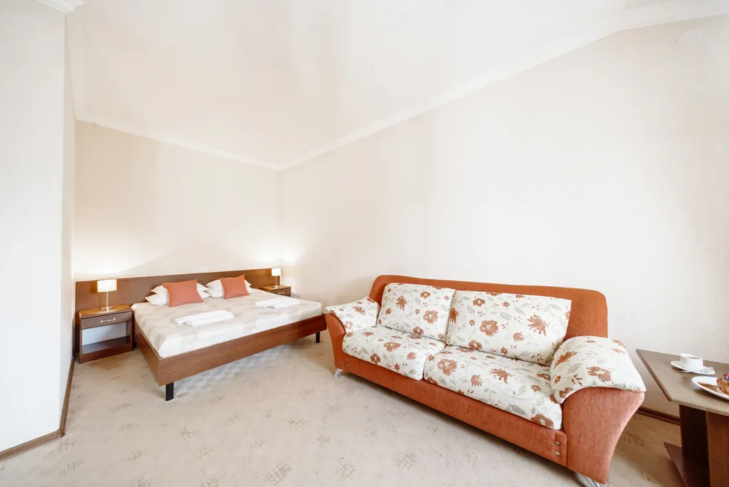 Квартира Комната — аренда посуточно в Ольгинка