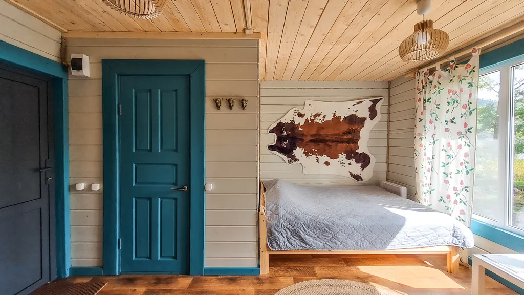 Домик Буйвола