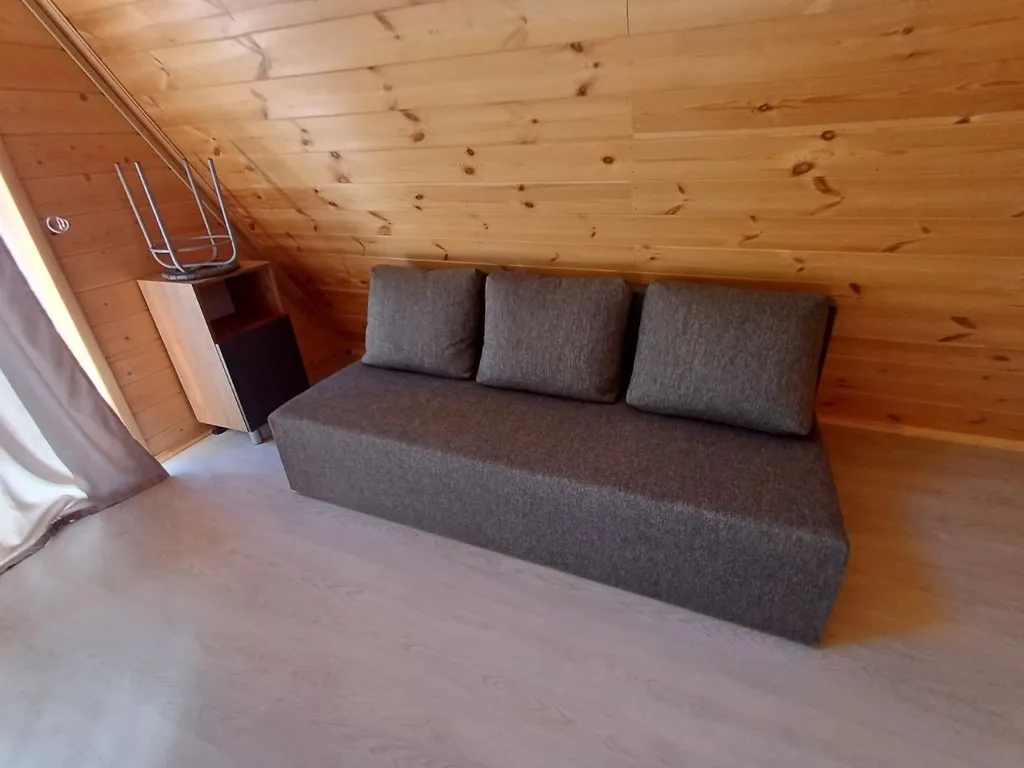 Коттедж Ёлки и Палки - дом в уютном лесу — Павловский Посад