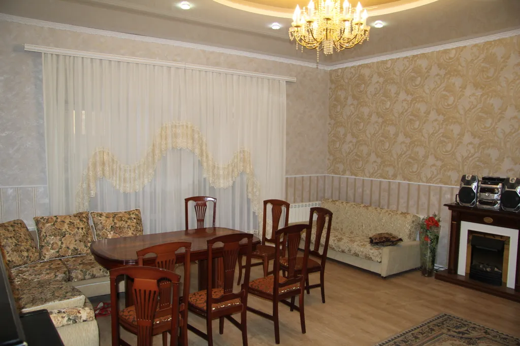 Коттедж крутой лог