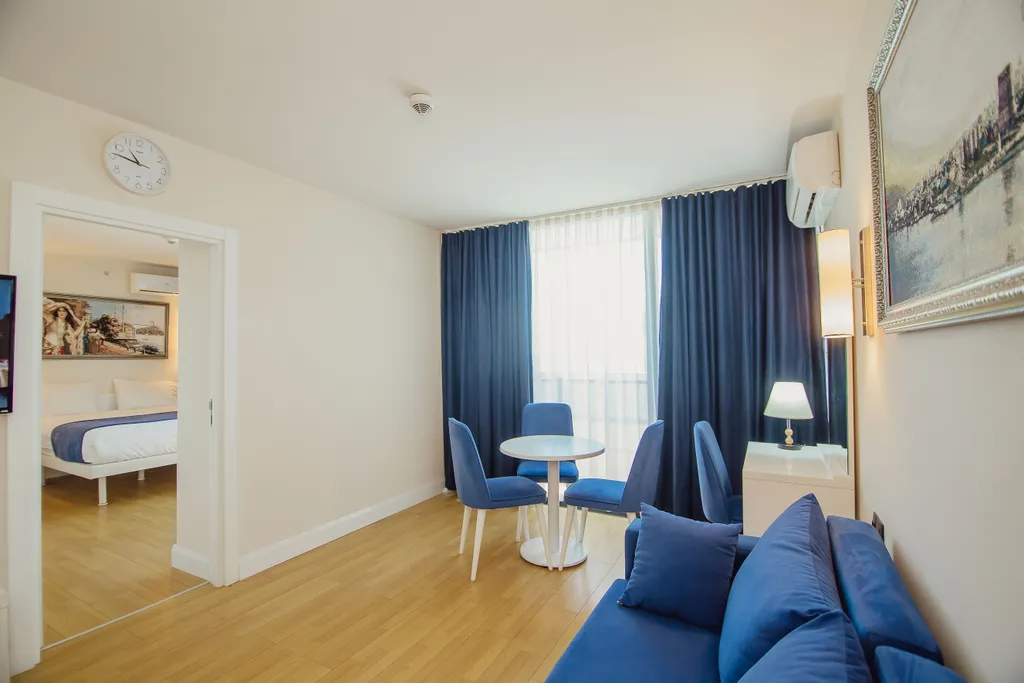 Квартира Апартаменты с видом на море первая линия — Батуми