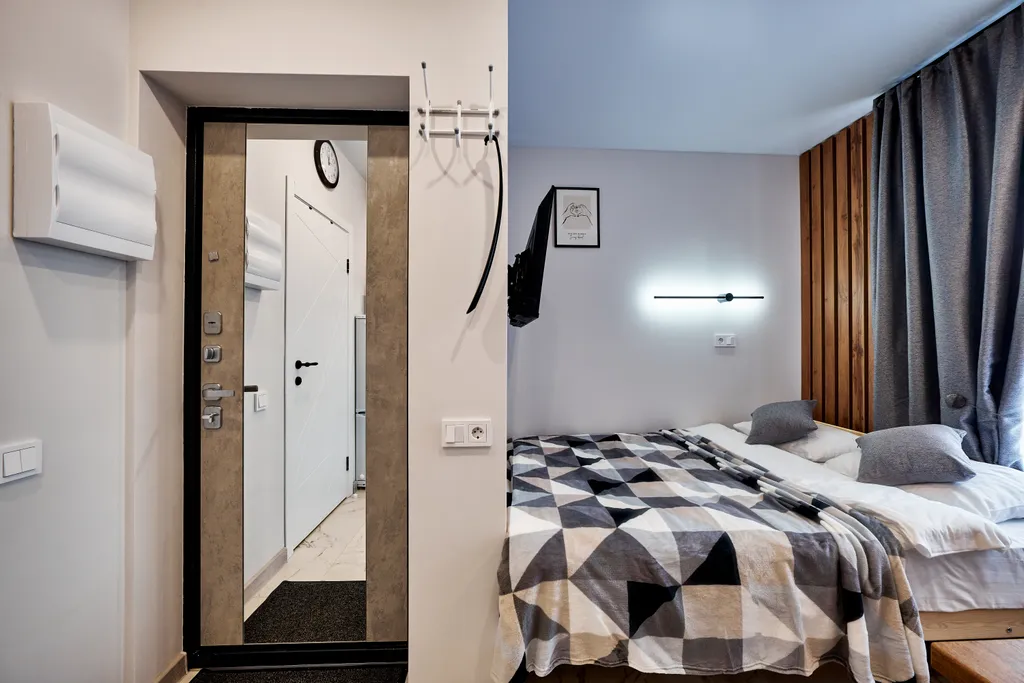 Квартира Апартаменты у метро Тушинская — Москва