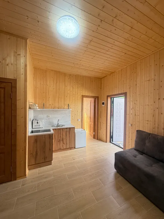 Домик у старого озера