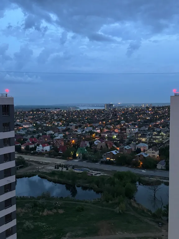 Уютная студия на Родниковой