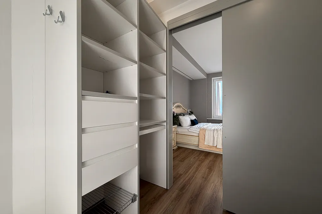 Уютные апартаменты с дизайнерским ремонтом в районе Солнечного берега