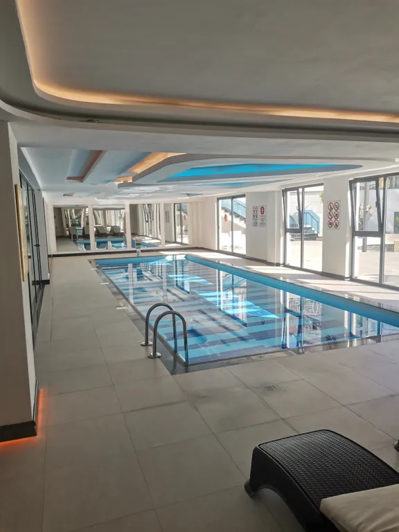 Элитная квартира в сердце города Алания(Турция)