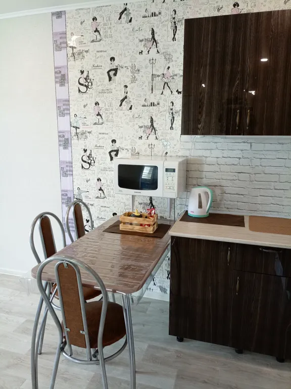 Уютная квартира-студия