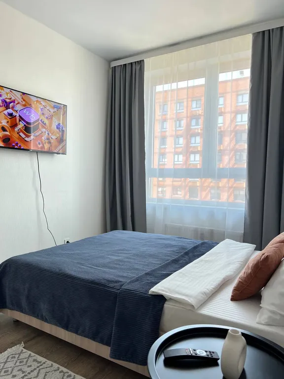 Квартира в 15 минутах от метро Котельники в ЖК Томилино Парк