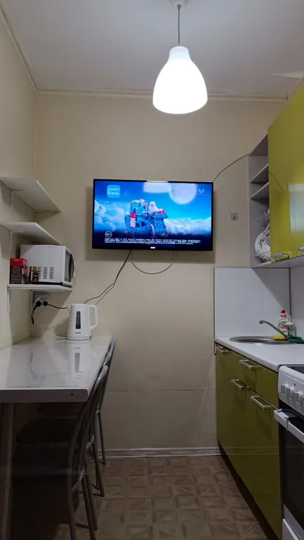 Уютная квартира рядом с метро