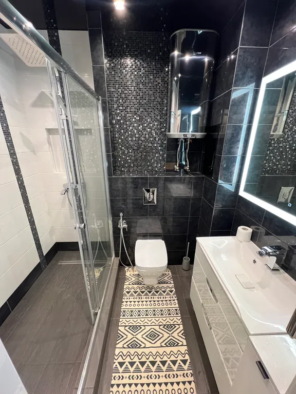 Чистая квартира