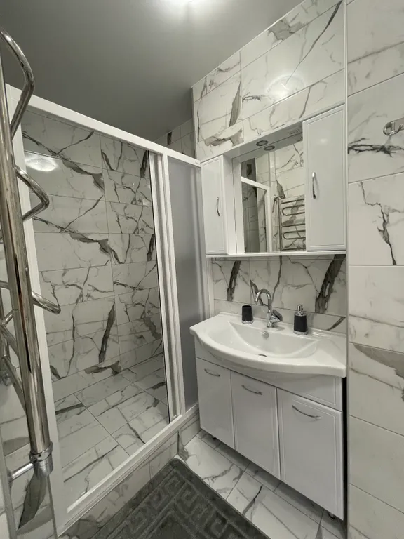 Двушка с видом на купол Исаакиевского собора