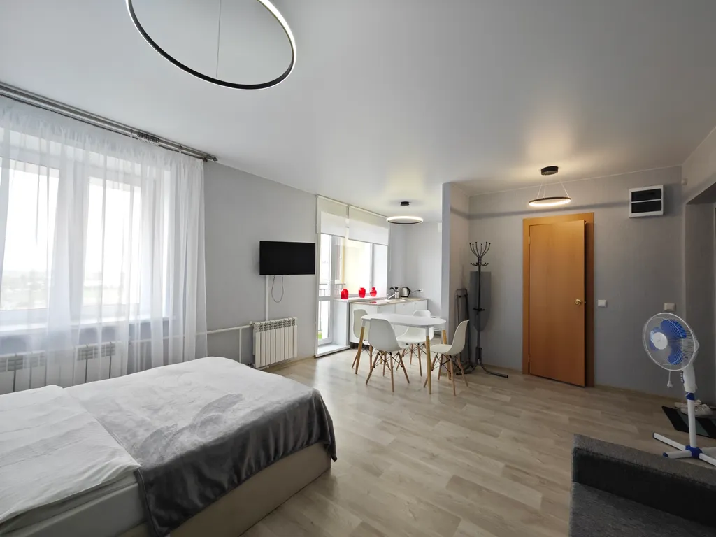 Квартира в новостройке в ЖК Альпийский Парк