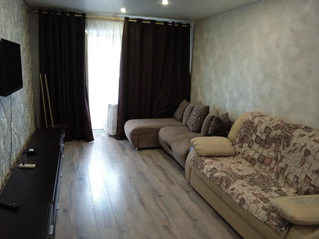 Хорошая квартира