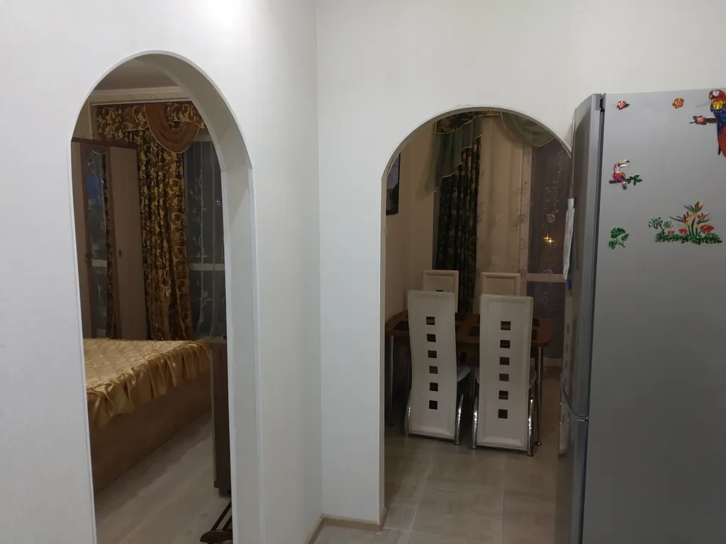 Апартаменты Париж