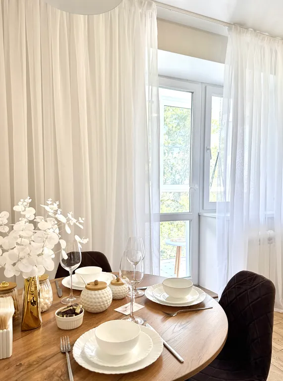 Квартира люкс в новом доме в тихом центре