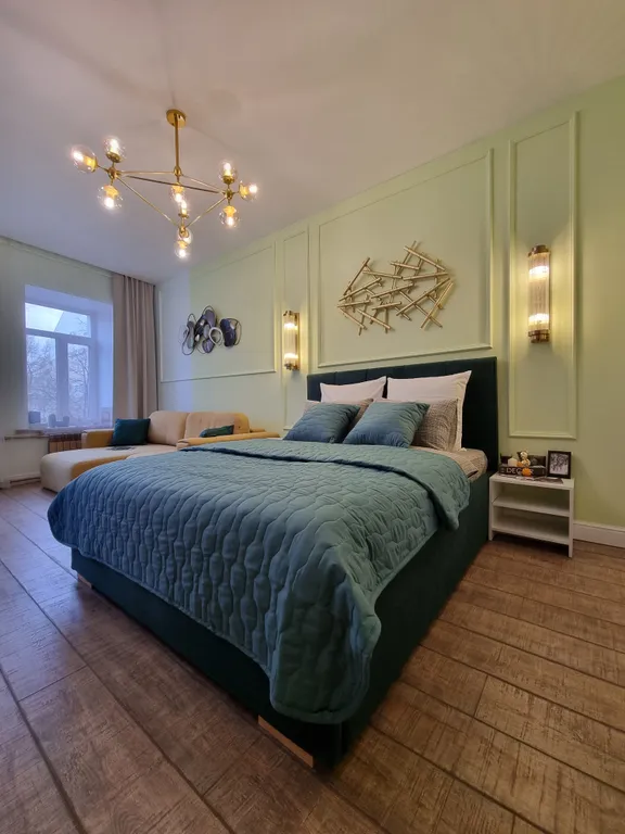 Квартира с двумя спальнями