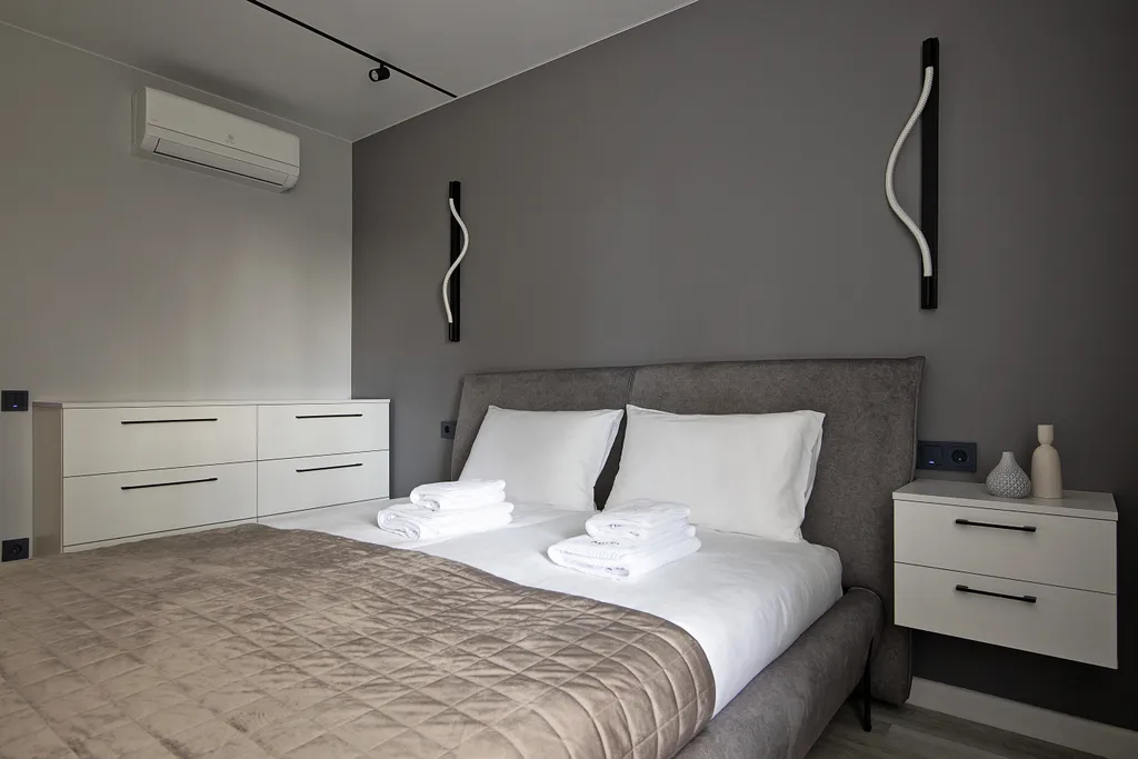 Pavlov "Рассвет" | Апартаменты с 2 спальнями