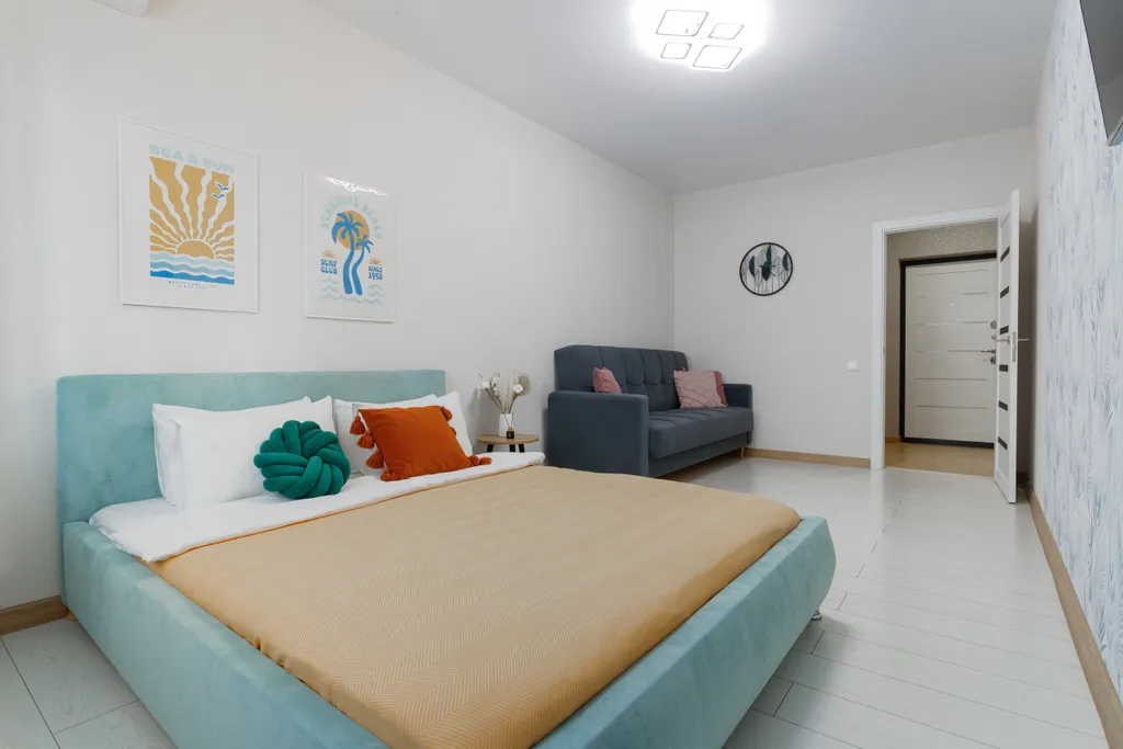 1-комнатная Квартира — аренда посуточно в Ростов-на-Дону