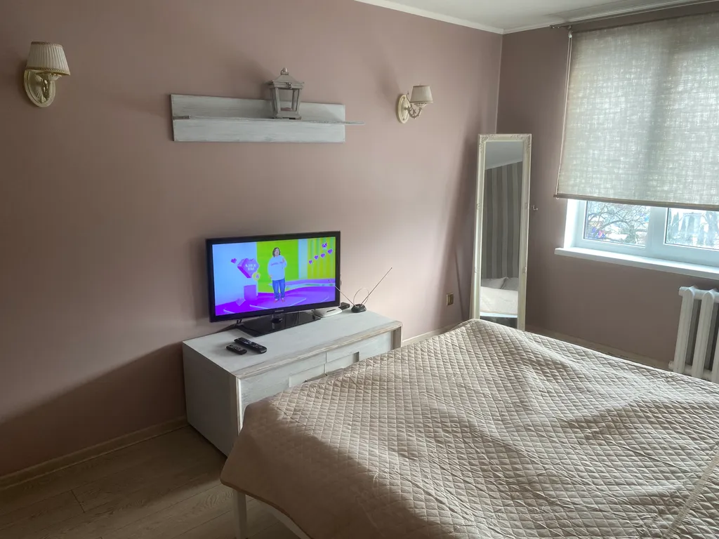 Уютная квартира с развитой инфраструктурой , рядом абсолютно всё