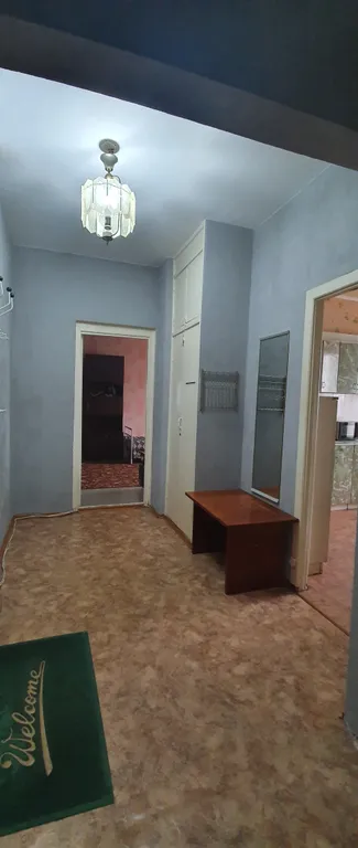 Просторная квартира